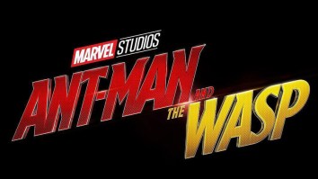 Marvel Announced The Start Of Production On ‘Ant-Man And The Wasp’ With A Clever New Video