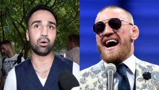 Paulie Malignaggi Might Fight Conor McGregor On St. Patrick’s Day