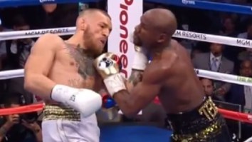 Two Judges Had Floyd Mayweather Beating Conor McGregor Eight Rounds To One