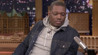 Michael Che Of ‘SNL’ Has The Craziest Story About Meeting Tommy Hilfiger And Taking $1,000 From Him