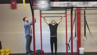 Self Proclaimed ‘Pull Ups Aficionado’ Sets Guinness World Record For Most Pull Ups In 60 Seconds