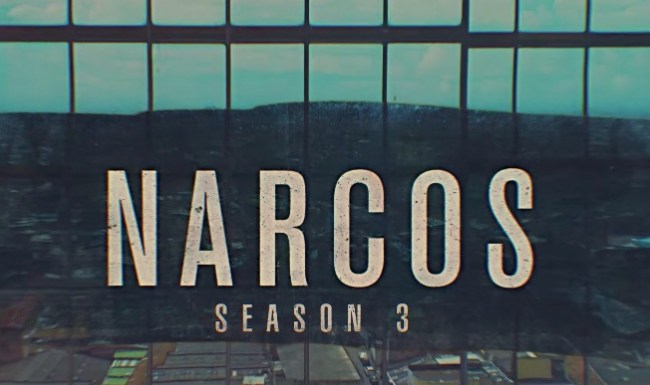 Narcos Season 3 Trailer