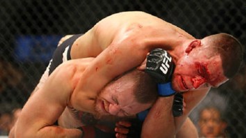 Nate Diaz’s Coach Believes Nate Deserves ‘$20-30 Million’ To Fight Conor McGregor Again