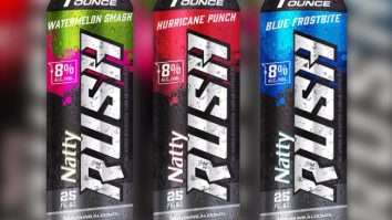 A New Booze Called ‘Natty Rush’ Is Here To Turn You Into A Better Version Of Yourselves
