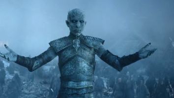 ‘Game Of Thrones’ Showrunners Explain Why The Night King Was Created For The TV Show And Why He Doesn’t Talk