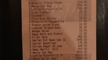 Green Bay Packers Veterans Splurged On A Crazy $34,000 Dinner, Made The Rookies Pay The Bill