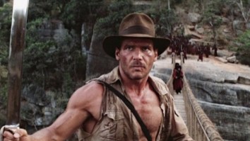 Harrison Ford Gave The Perfect Answer When Asked Who Should Be The Next Indiana Jones