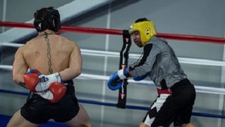 Paulie Malignaggi Talks About Heated Sparring Session With Conor McGregor ‘It Got Very Dirty’