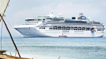 10 Days In Darkness: Woman Describes Cruise Where Passengers Were ‘Prepared For Pirate Attack’