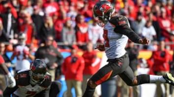 Watch The Heartbreaking Moment When Roberto Aguayo Was Told He Was Being Cut By The Bucs