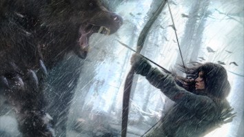 ‘Rise Of The Tomb Raider’ Is Too Amazing Of A Video Game To Be Only $20