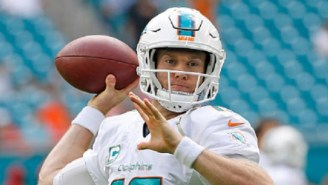 Video Of Dolphins QB Ryan Tannehill’s Knee Injury Emerges And It Doesn’t Look Good