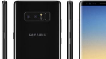 Best Leaked Galaxy Note 8 Photos Yet Show Dual Cameras, But There Might Be One Problem