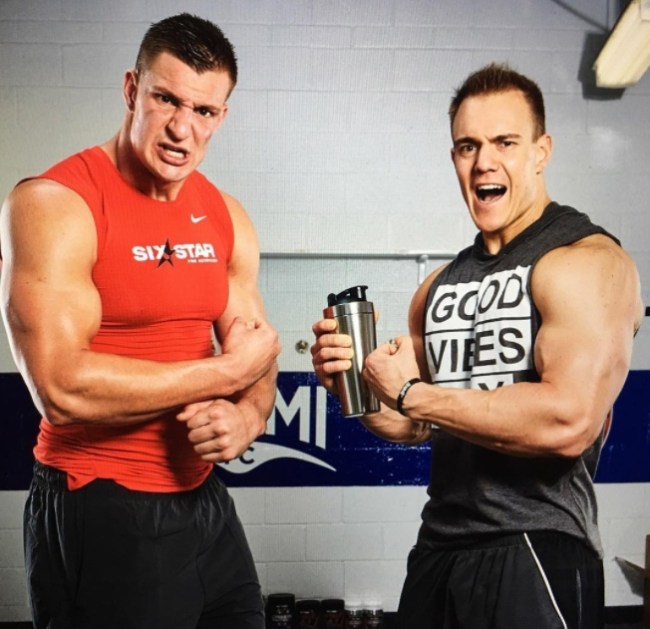 Meet Chris Gronkowski, Former NFL PlayerTurnedEntrepreneur Who