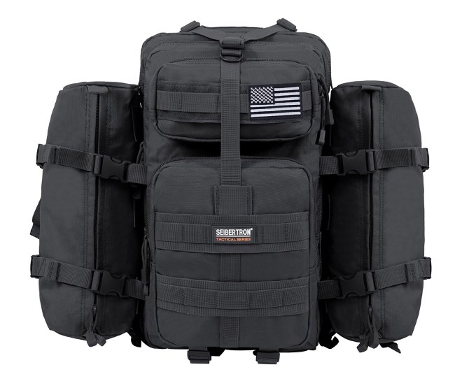 The 15 Best Tactical Backpacks Perfect For All Your Survival Needs ...