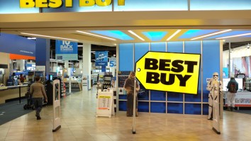 What Best Buy Is Doing To Stave Off Amazon, Plus U.S. Consumer Confidence Hit Its Second Highest Level Since 2000