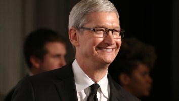 Apple’s CEO Tim Cook Wants Everyone To Stop Searching For Their Purpose In Life
