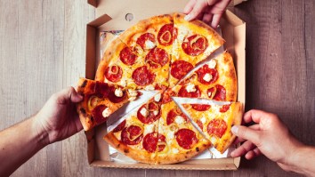 Nutritionist Says Pizza Might Be The Superfood Of The Future