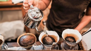 The National Coffee Association Says This Is How You Brew The Perfect Cup Of Coffee