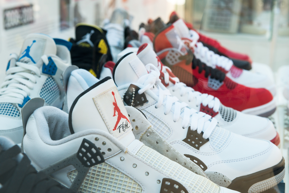 Nine Things You Never Knew About Air Jordans BroBible