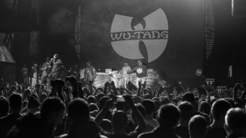 Wu-Tang Clan Quietly Dropped A Badass New Song While The World Was Talking About Taylor Swift
