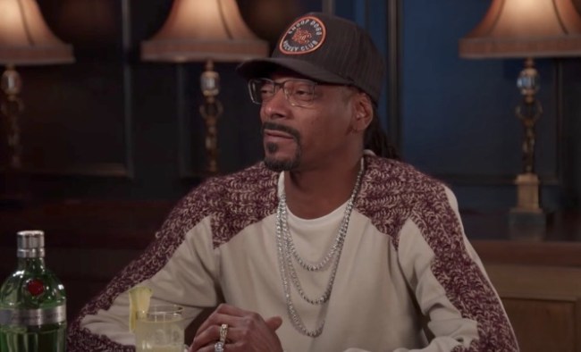 Snoop Dogg 3 Ridiculous Questions