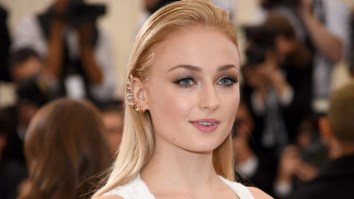 Sophie Turner Revealed The Very 21st Century Reason She Got A Role Over ‘A Far Better Actress’