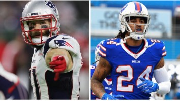 Bill Belichick Kicks Julian Edelman And Patriots’ Newcomer Stephon Gilmore Kicked Out Of Practice For Fighting