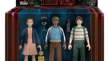 Thank God You’re Not Too Old For Action Figures Because These ‘Stranger Things’ Figs Are Dope