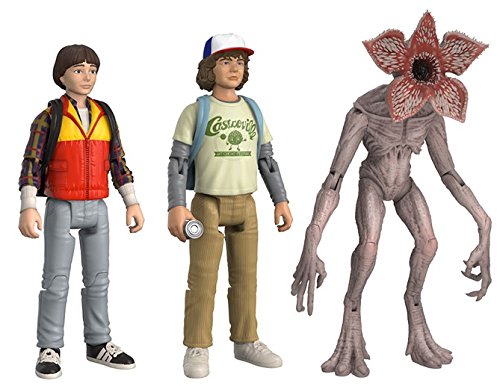 Stranger Things Action Figures 1