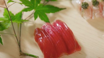 This Omakase Sushi In NYC Might Be The Freshest Sushi On The Planet, And It Looks Divine
