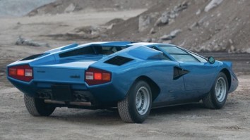 12 ‘Things We Want’ This Week: 1976 Lamborghini Countach, ‘Hotel Scarface’, Cole Haan Shoes And More!