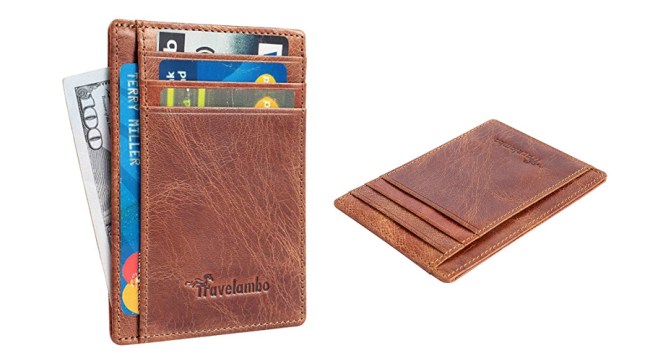 Travelambo Wallet