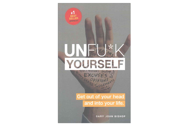 unfu*k yourself book
