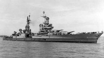 Microsoft Co-Founder Helps Find Lost WWII Warship USS Indianapolis 18,000-Feet Below Pacific