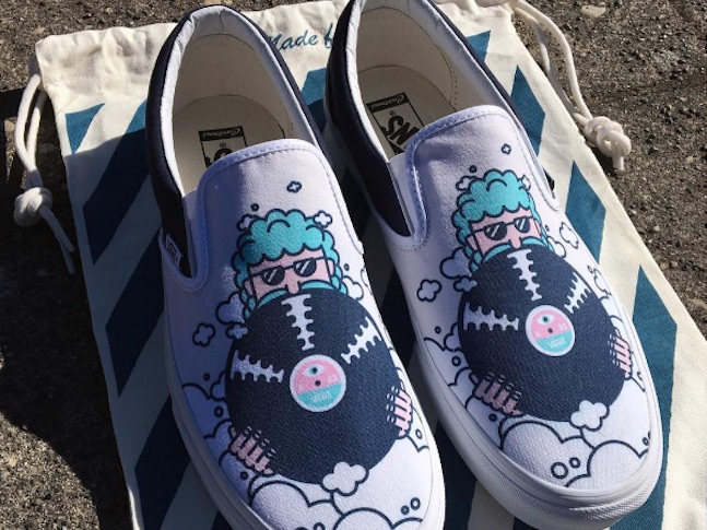 Live Out Your Shoe Designer Dreams By Creating Your Own