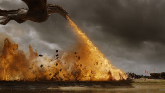 There Are No Dragons In ‘Game of Thrones’ (Maybe)