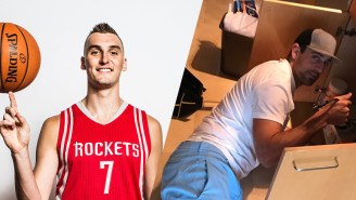 This Story About How Aaron Rodgers ‘Fixed’ Sam Dekker’s ‘Broken’ Sink Is Too Funny
