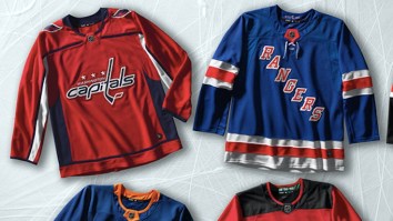 Here Are The Sick New NHL Adidas Jerseys For All 31 Teams This 2017/2018 Season