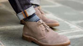 The Best Kept Secret In Men’s Footwear Won’t Be A Secret Much Longer