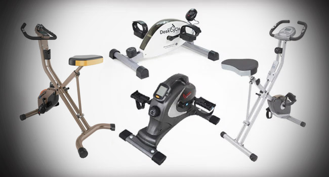 small space exercise bike