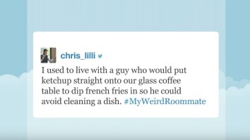 People On Twitter Shared Stories Of Their Weirdest Roommates Ever And People Are Creepy AF Sometimes