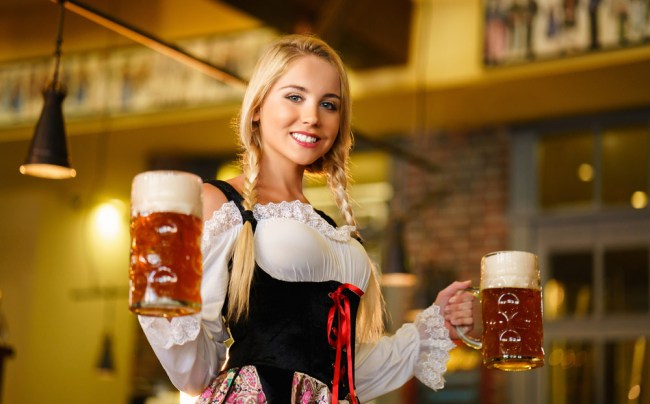 Here Are The Best Places For Oktoberfest Celebrations In 2017 So Get