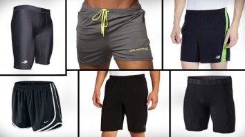 The 15 Best Running Shorts You Can Buy For Under $50