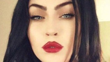 This 26-Year-Old Woman From Minnesota Looks So Much Like Megan Fox It’s Almost Creepy