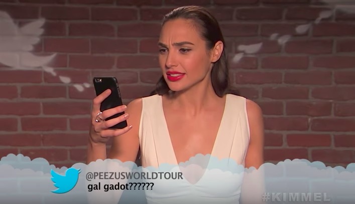 Celebrities Read Mean Tweets 11 Starring Gal Gadot Emma Watson And More Is The Best Edition
