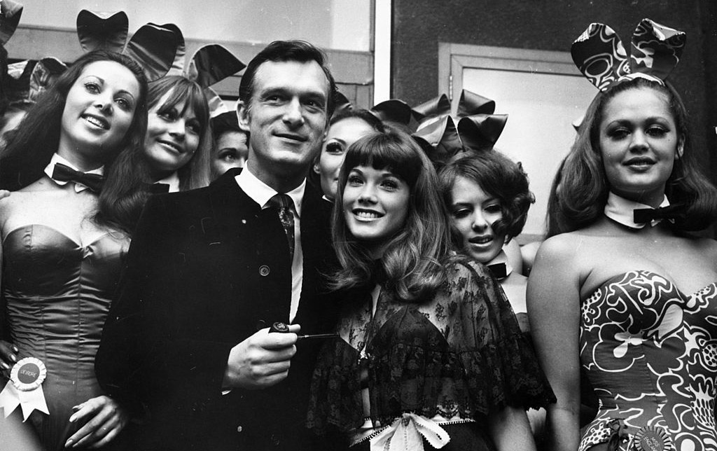 Tributes From Celebrities Mourning The Death Of Hugh Hefner