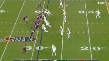 There’s Nothing More Hilarious Than Watching The Chicago Bears Terrible Play Being Called By British Announcers