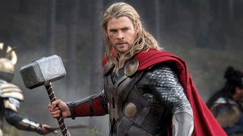 Chris Hemsworth Came Really Close To Not Playing Thor, But Who Almost Did Is Even Crazier