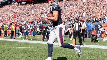 Bill Belichick Explains How The Patriots Mind Warped The Texans On Chris Hogans Wide Open TD Catch